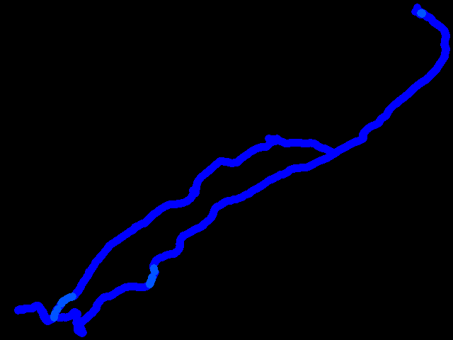  Branná - Ostružná - Branná 0.04 - 0.11 µSv/h