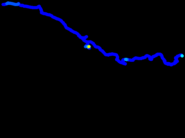  Slavkovice Vysocina 0.04 - 0.86 µSv/h