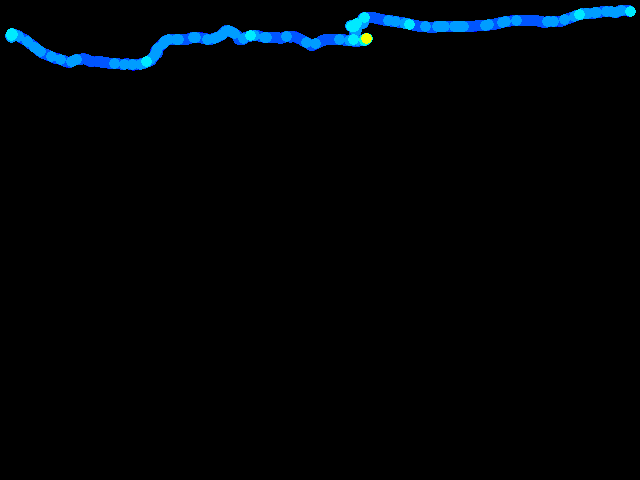  Chvaletice 0.04 - 0.83 µSv/h