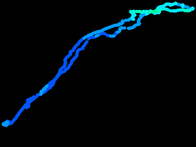  Souměř 0.14 - 0.54 µSv/h