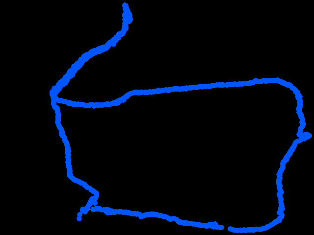  Pole 0.12 - 0.17 µSv/h