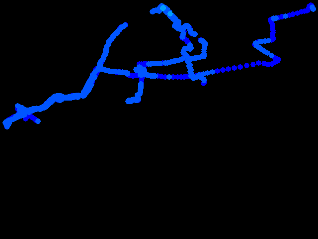  Olomouc 2 0.04 - 0.5 µSv/h