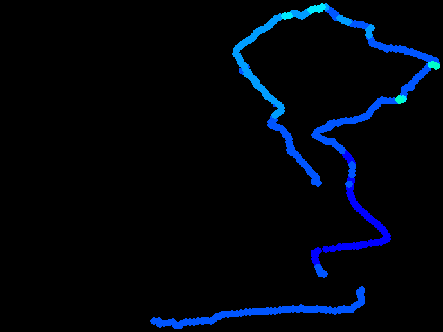  Olomouc 6 0.07 - 0.5 µSv/h