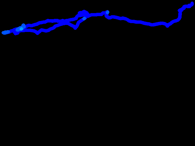  Ústí nad Labem - Teplice - Osek - Litvínov - Duchcov (pěšky + autem) 0.04 - 0.22 µSv/h