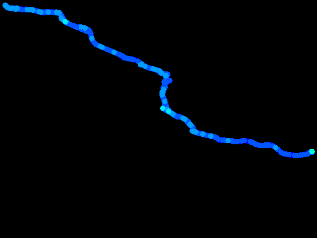  Reisach - Lienz - Reisach 0.04 - 0.43 µSv/h