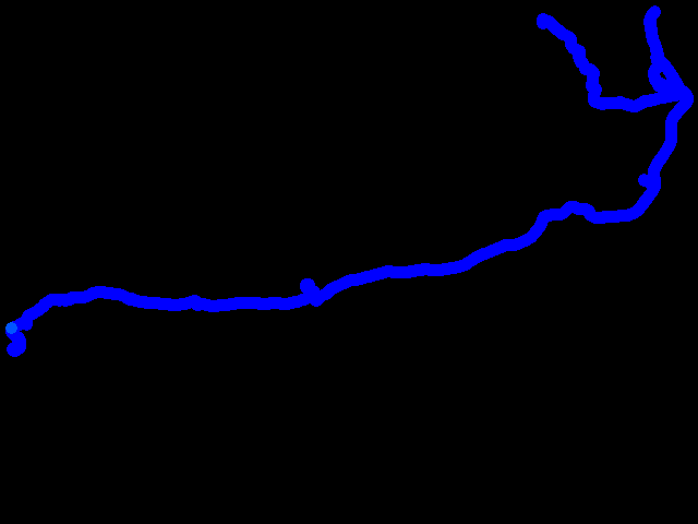  VVP Libavá 0.03 - 0.12 µSv/h