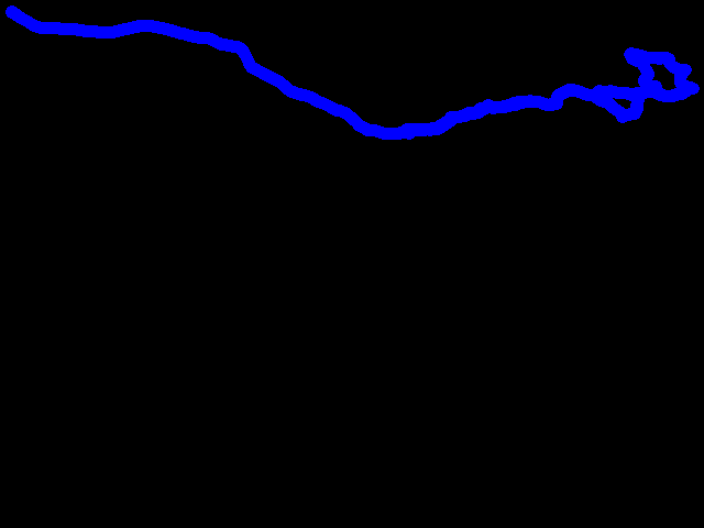  Slanské vrchy #1 0.03 - 0.07 µSv/h