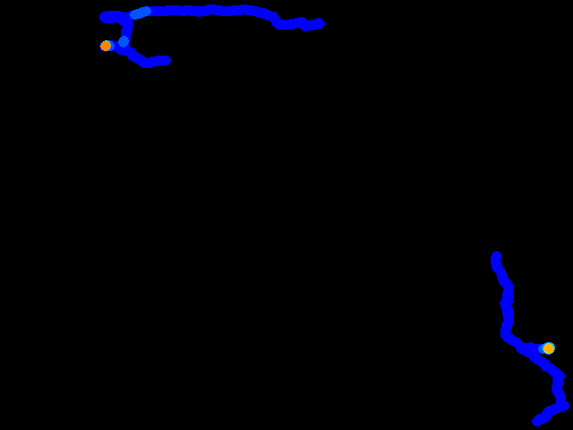  Radonka 0.04 - 2.95 µSv/h